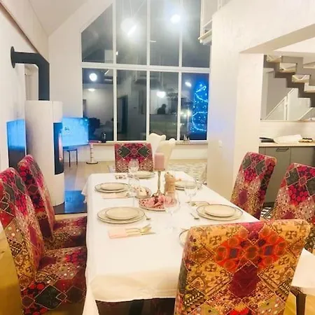 Villa Pineview Lempes Brasov