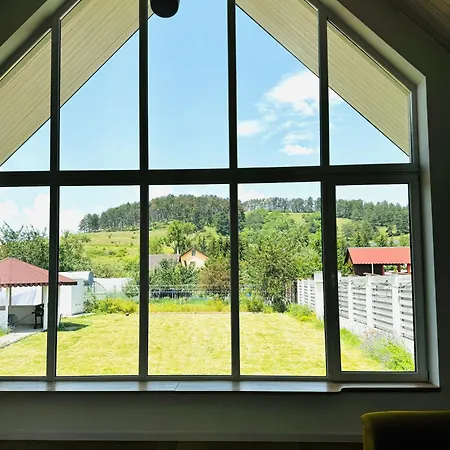 Pineview Lempes Villa Braşov